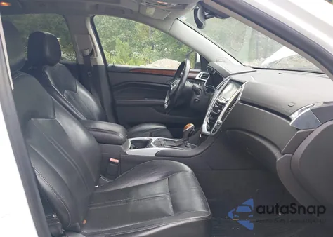 2013 Cadillac Srx Luxury Collection из США, поврежденный, VIN 3GYFNCE34DS631083